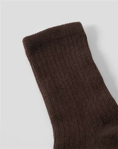 Name It - NBMNobbu Strømper - French Roast